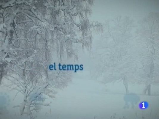 Informatiu Balear - El temps a les Illes Balears - 28/12/11