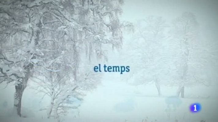 L'Informatiu - El temps - 28/12/11