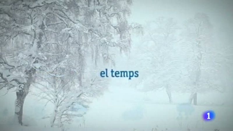 El temps - 28/12/11
