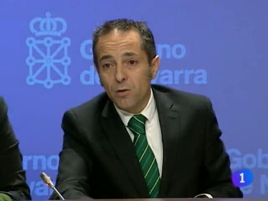 Telenavarra - Navarra en 2' 28/12/11