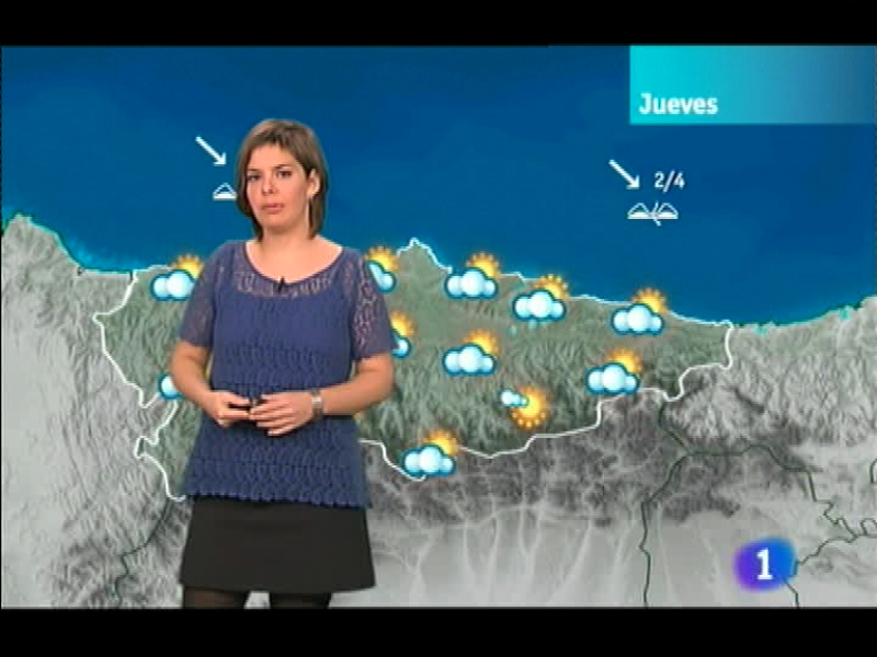 El tiempo en Asturias - 28/12/11 | Ver