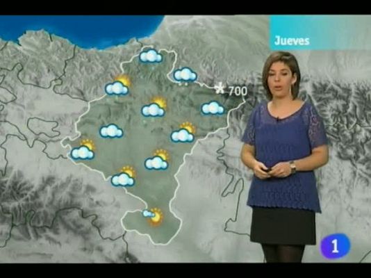 Telenavarra - El Tiempo en Navarra  28/12/11
