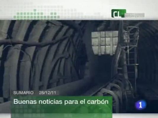 Noticias de Castilla y León - Castilla y León en dos minutos - 28/12/11