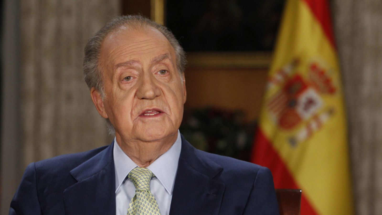 La mayoría de los partidos afirman que la iniciativa de la Casa Real es positiva