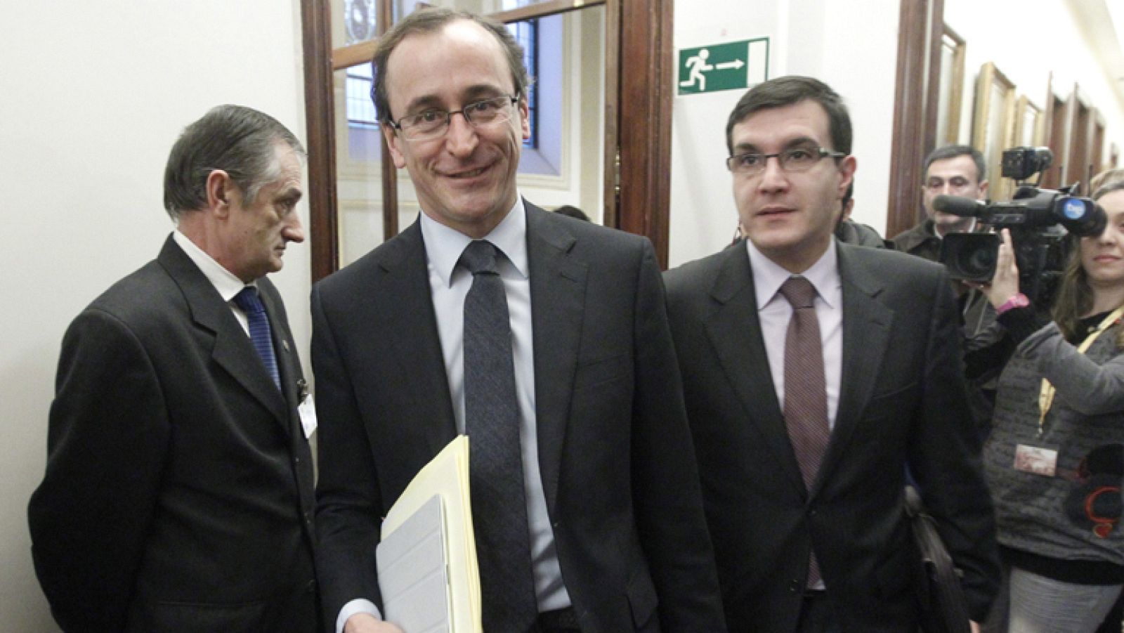 Los partidos continúan preparando el próximo período de sesiones