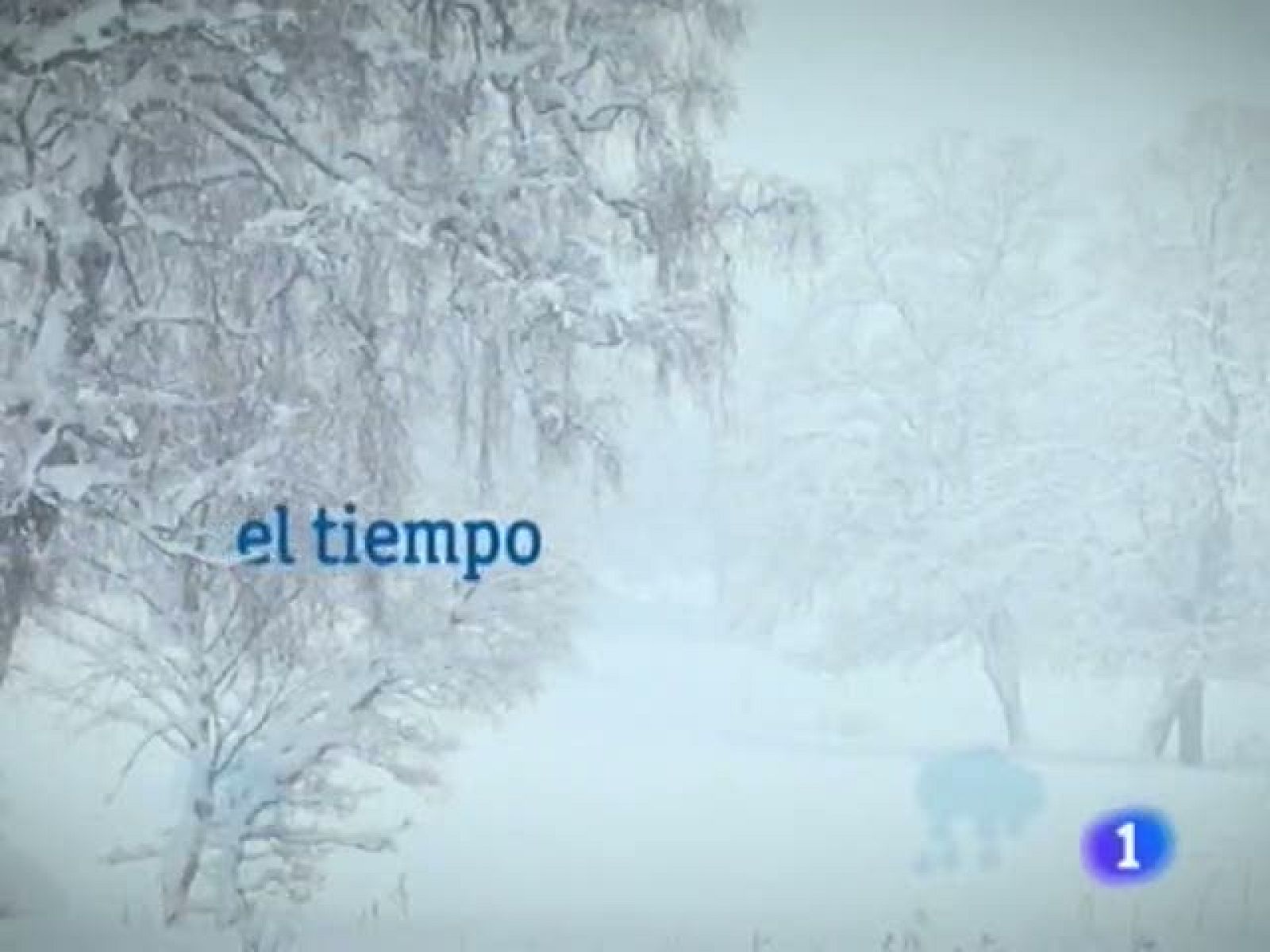 El tiempo en la Región de Murcia. (28/12/2011).