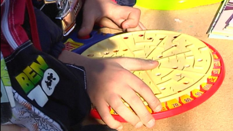 Se recomienda vigilar que los juguetes cumplan la normativa europea para evitar accidentes