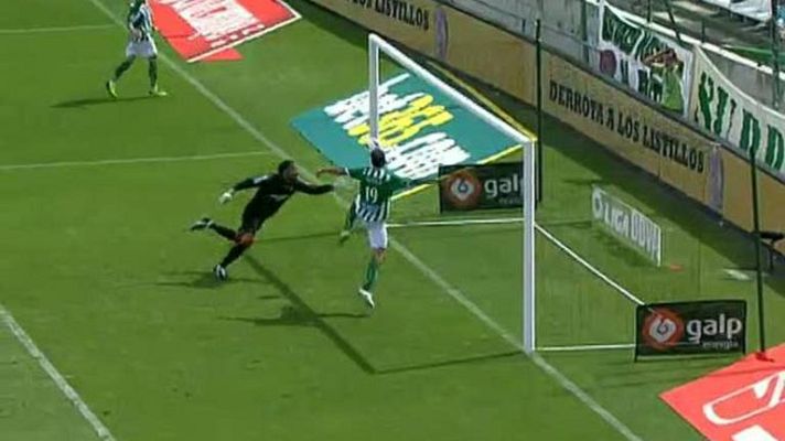 Telediario 1 - Los goles tontos del año