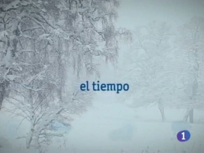 El tiempo en Castilla La Mancha (28/12/2011) | Ver