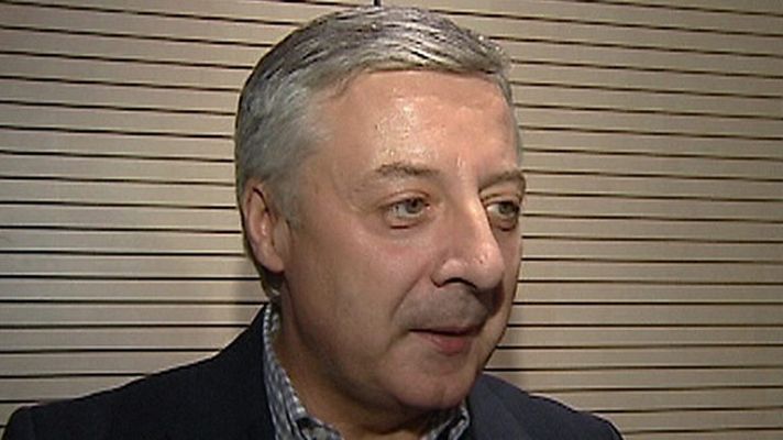 Telediario 1 - José Blanco investigado