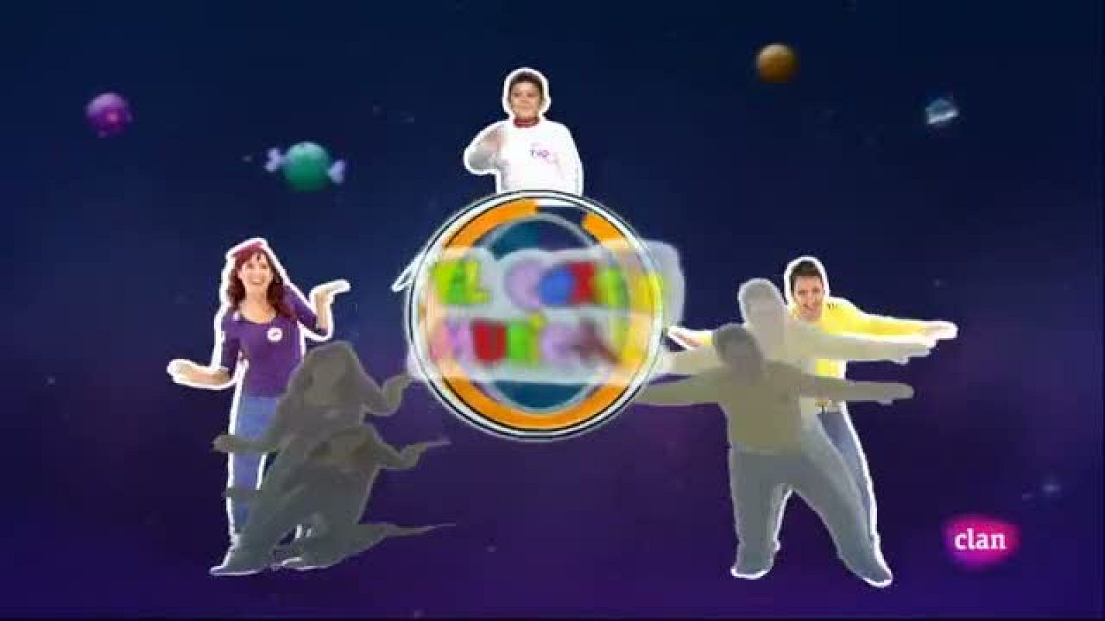 Tantas caras tanta gente - El cohete musical | Ver