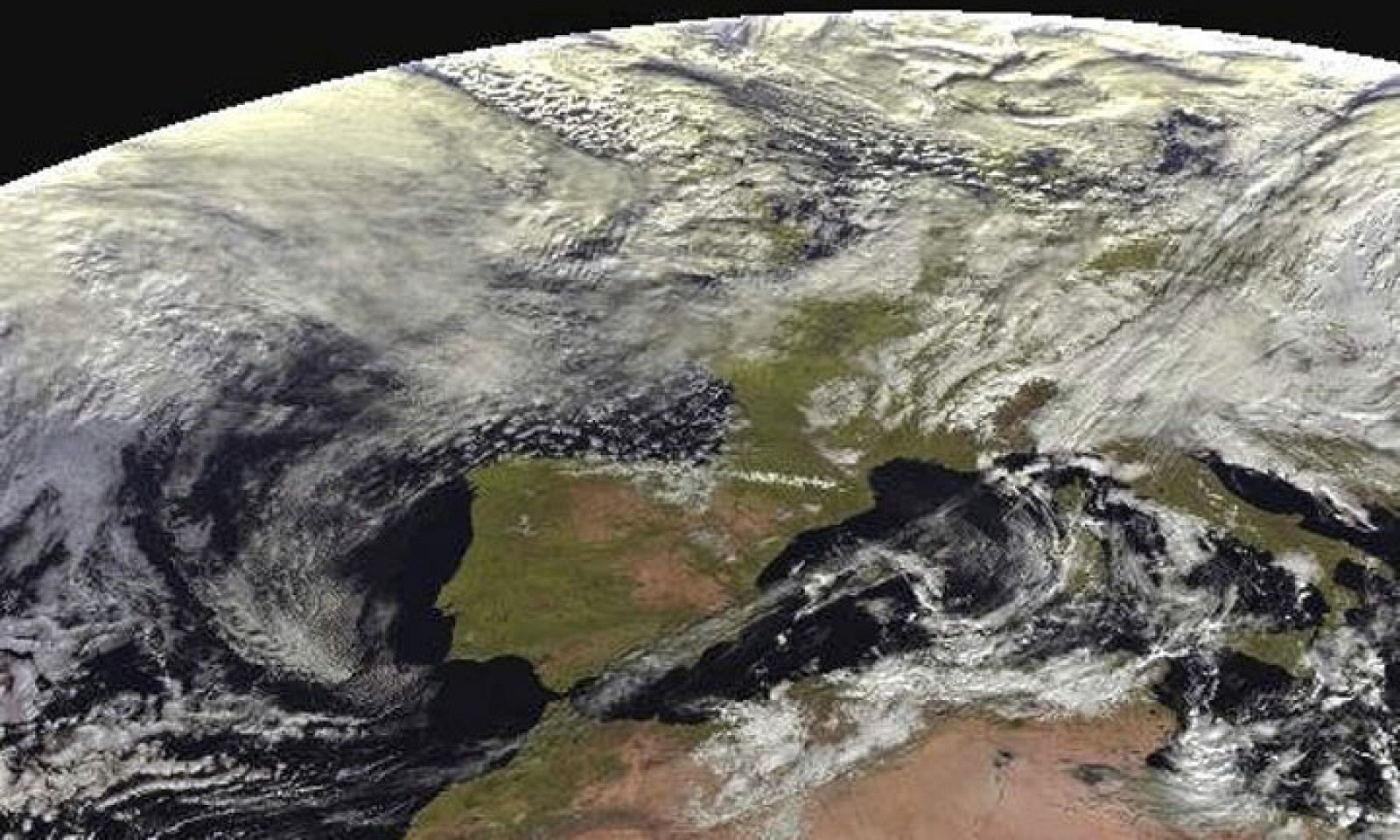 El tiempo en la Comunidad de Madrid -  29/12/11