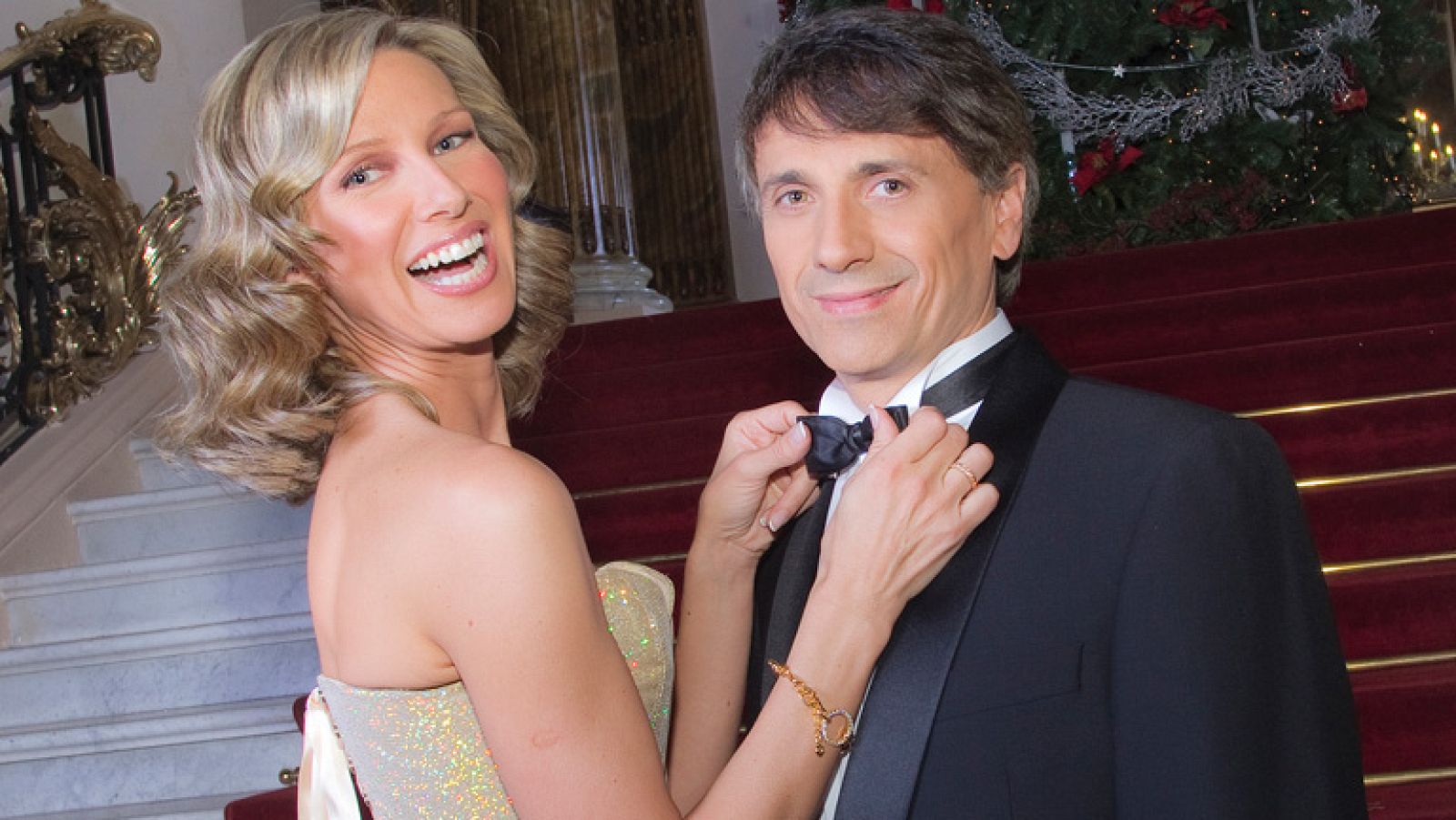 La mañana de La 1 - Campanadas en TVE con Anne Igartiburu - La mañana | Ver