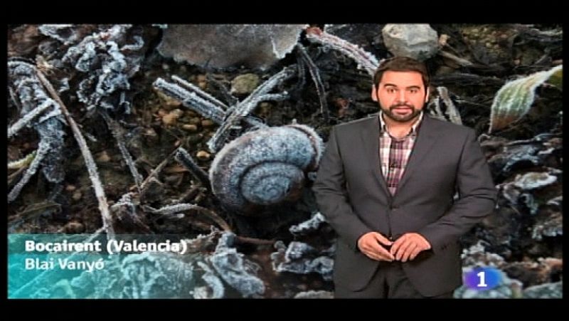 El tiempo en la Comunidad Valenciana - 29/12/11 - ver ahora