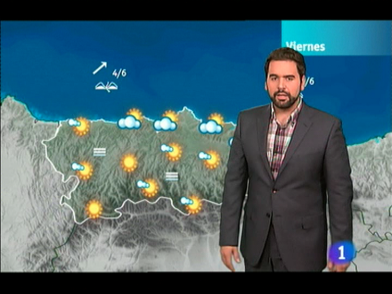 El tiempo en Asturias - 29/12/11 | Ver