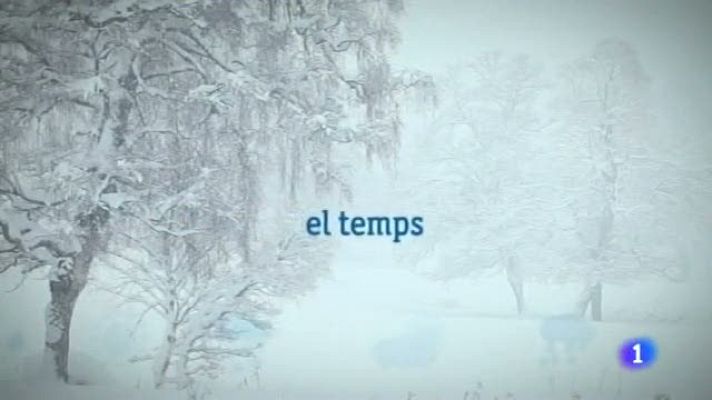L'Informatiu - El temps - 29/12/11