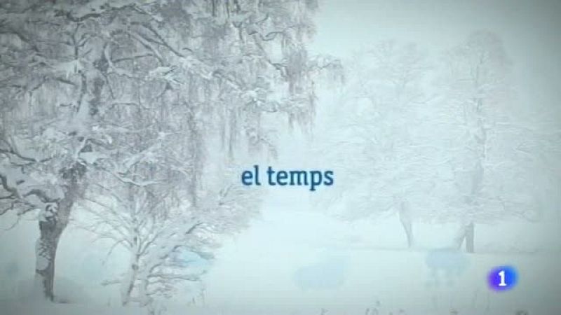 El temps - 29/12/11