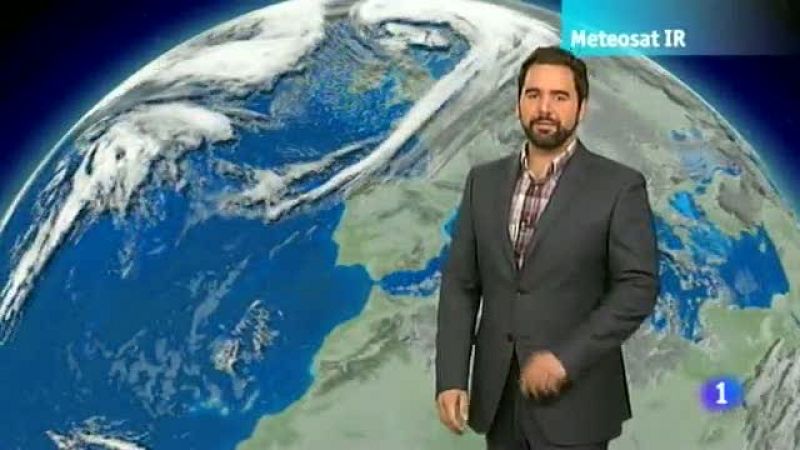 El tiempo en Extremadura - 29/12/11 | Ver