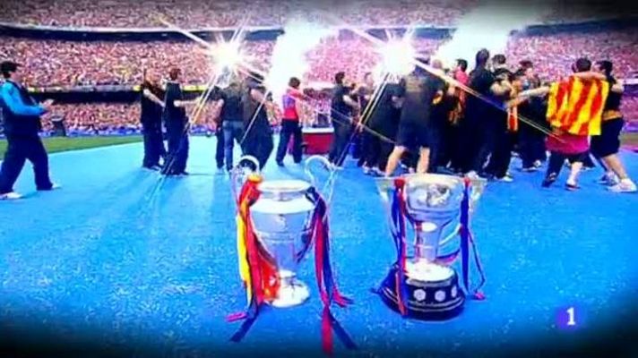 L'Informatiu - Especial Barça 2011-  Resum 2011