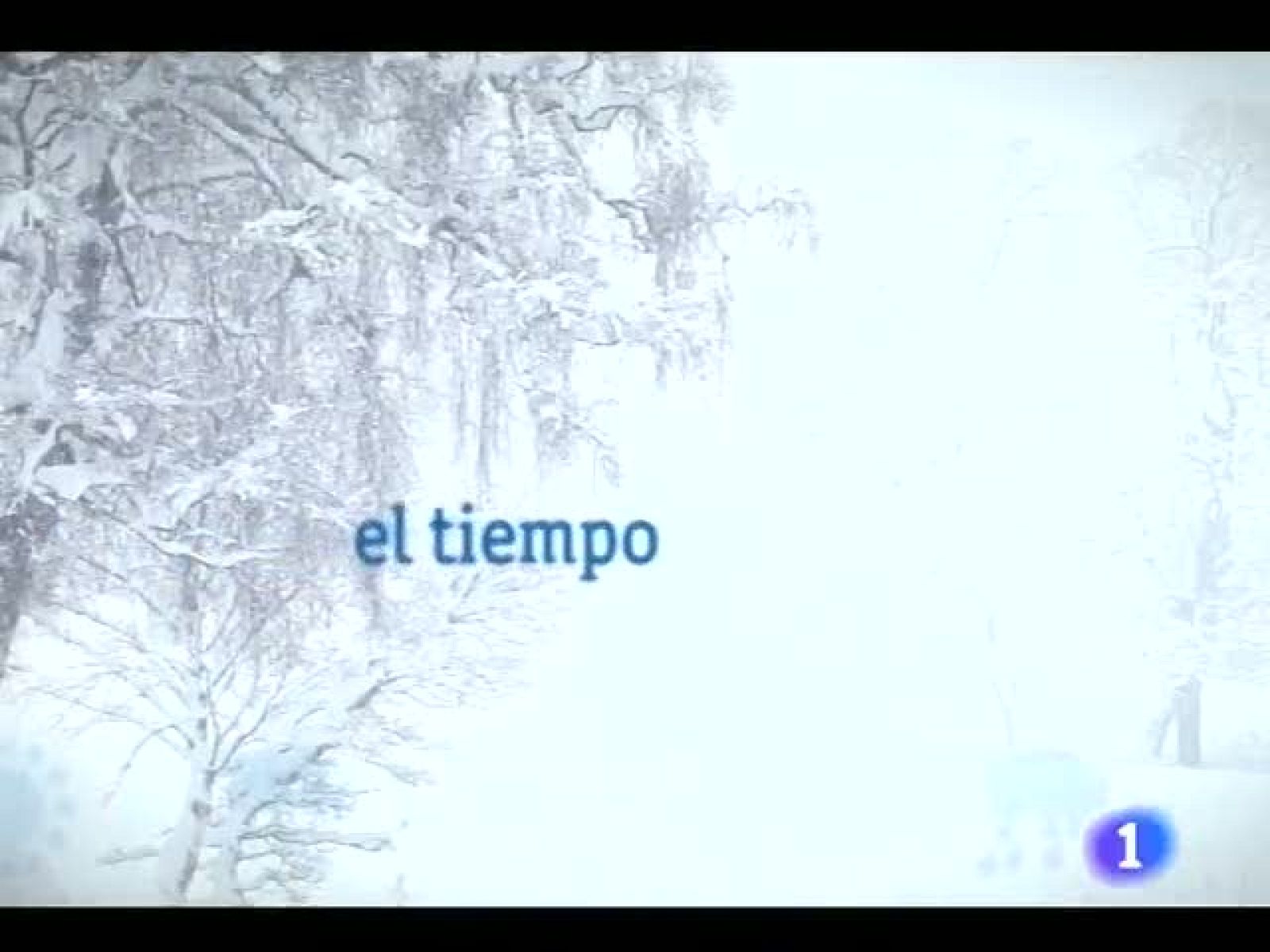 El tiempo en Castilla y León - 29/12/11