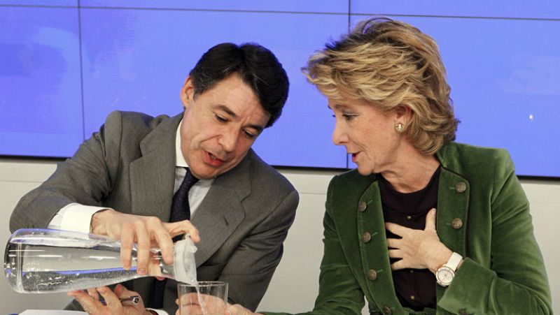 Informativo de Madrid - 29/12/11