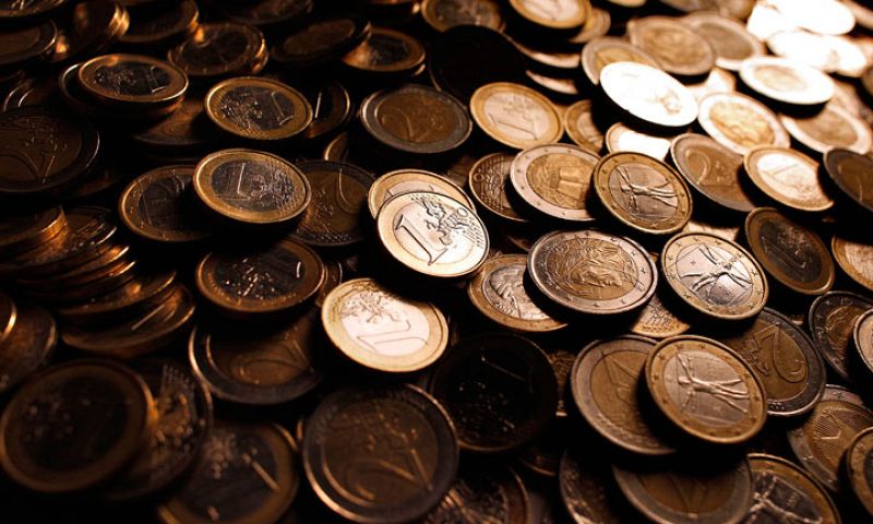 El euríbor cerrará el año en el dos por ciento