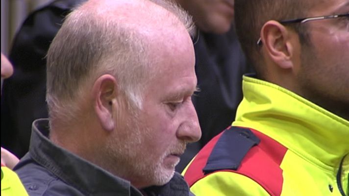 Telediario 1 - Condenado por asesinato múltiple