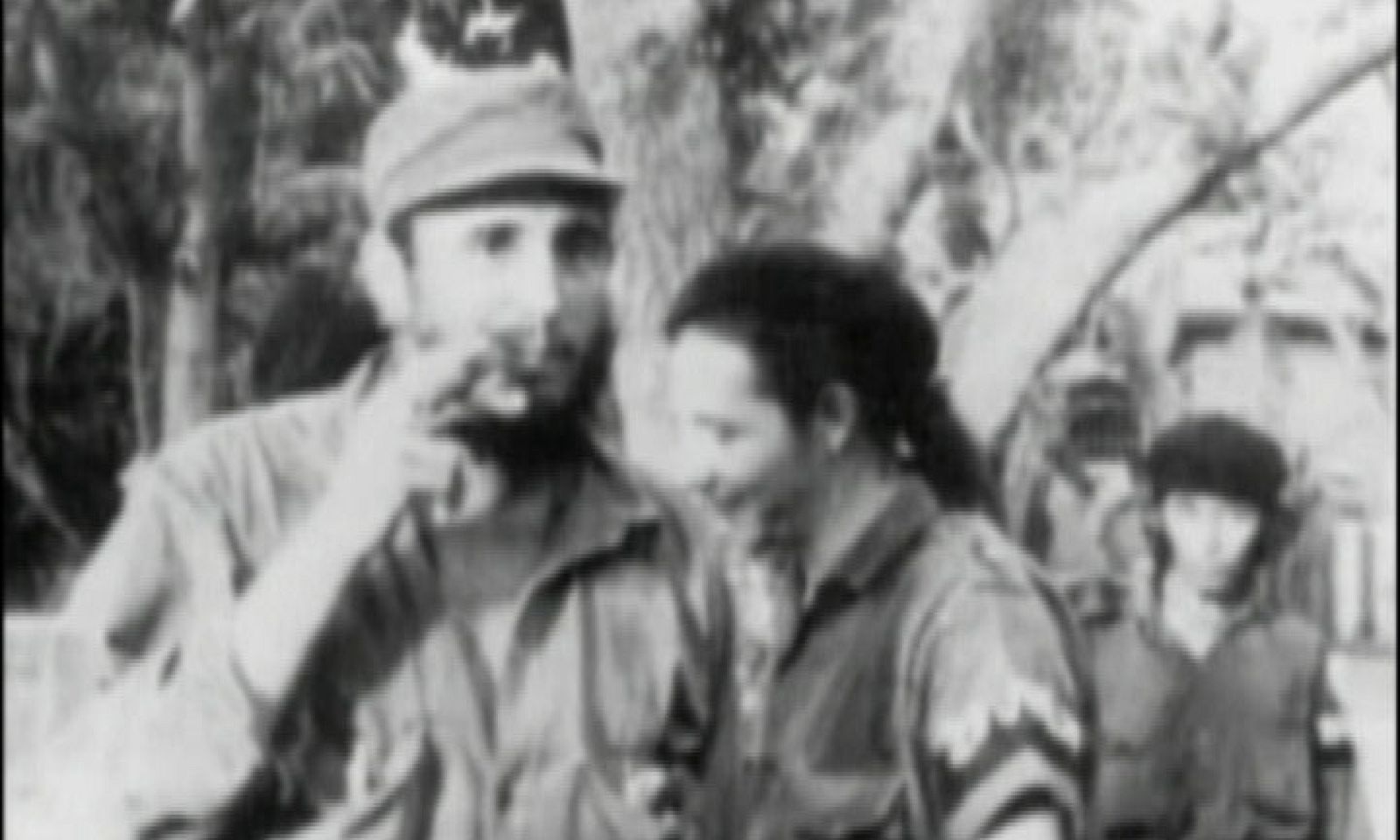 Un documental muestra imágenes inéditas de la revolución cubana