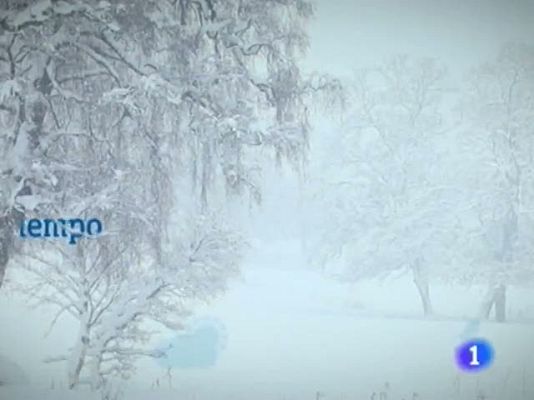 Noticias Murcia - El tiempo en la Región de Murcia. (29/12/2011).