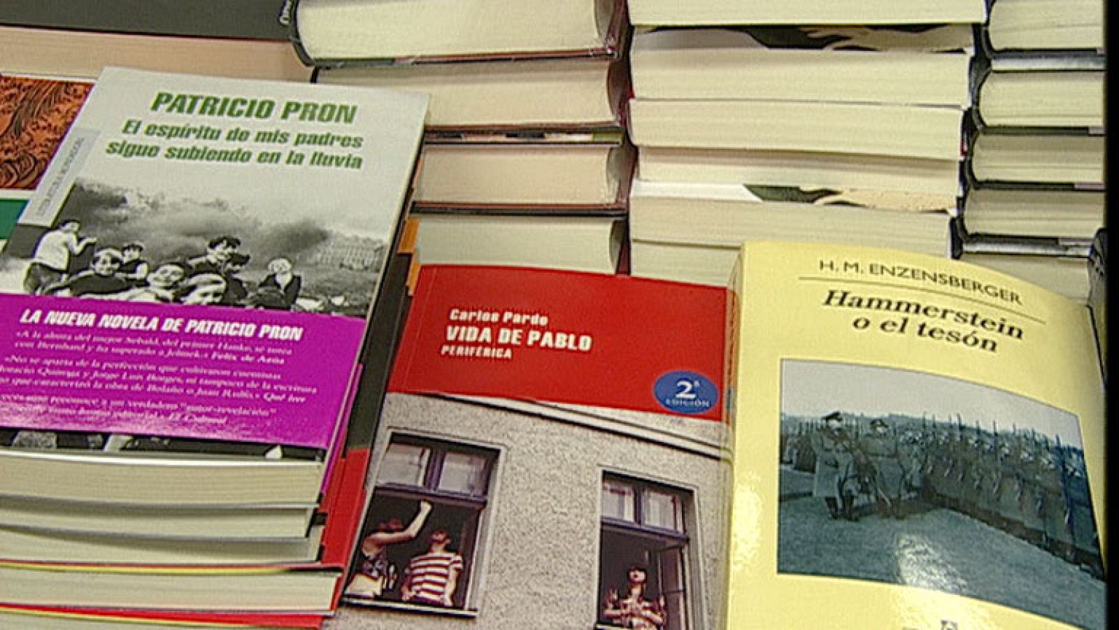 2011 se despide con una buena cosecha literaria a sus espaldas