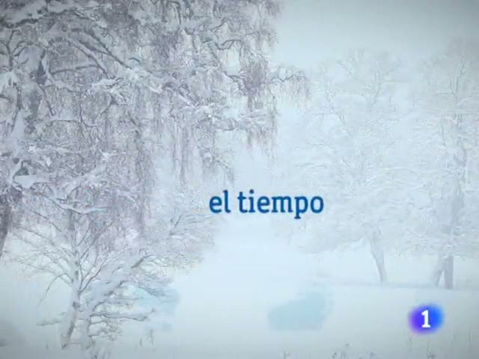 El Tiempo en La Rioja 29/12/12