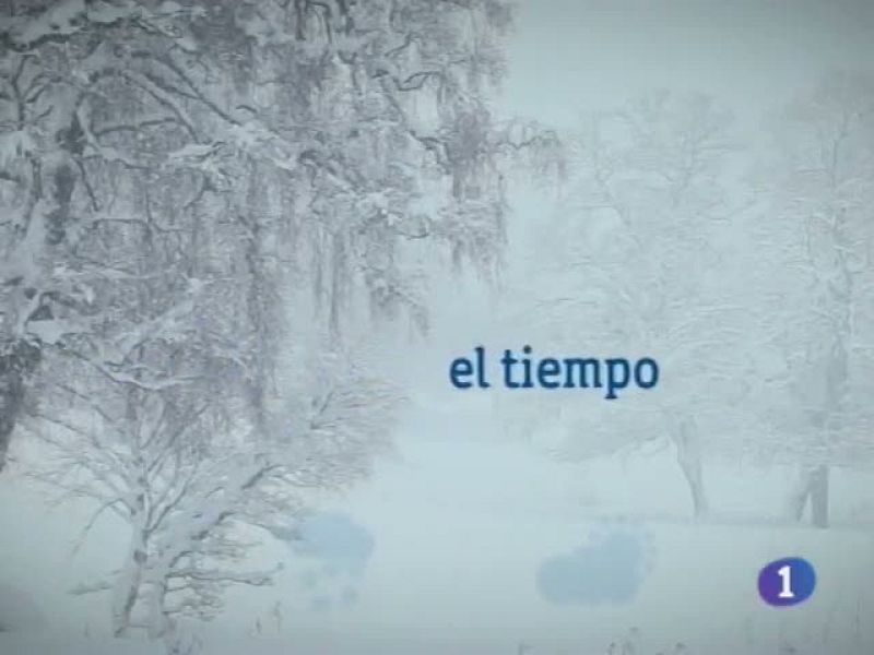 El tiempo en Castilla La Mancha (29/12/2011) | Ver