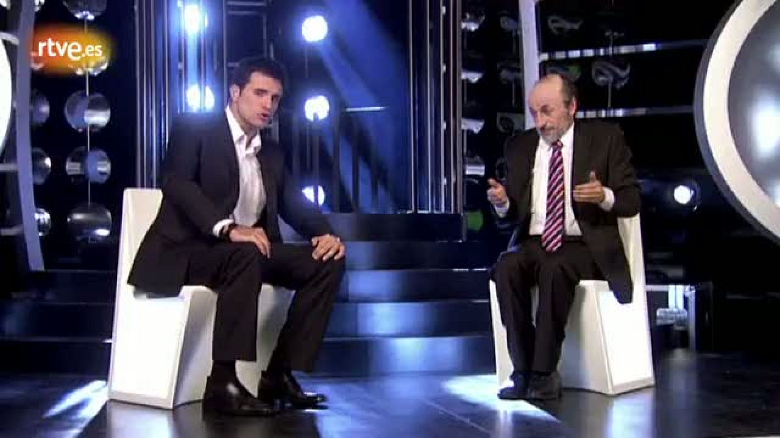 Especial Nochevieja con José Mota - Rubalcaba en 'Tú cara me suena'