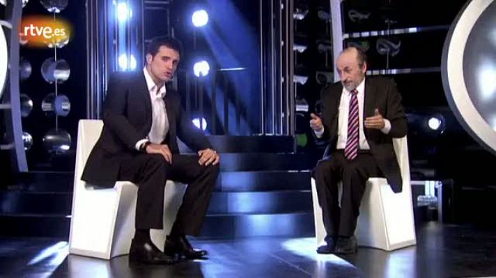 Especiales Nochevieja con José Mota - Mota vuelve a imitar a Rubalcaba