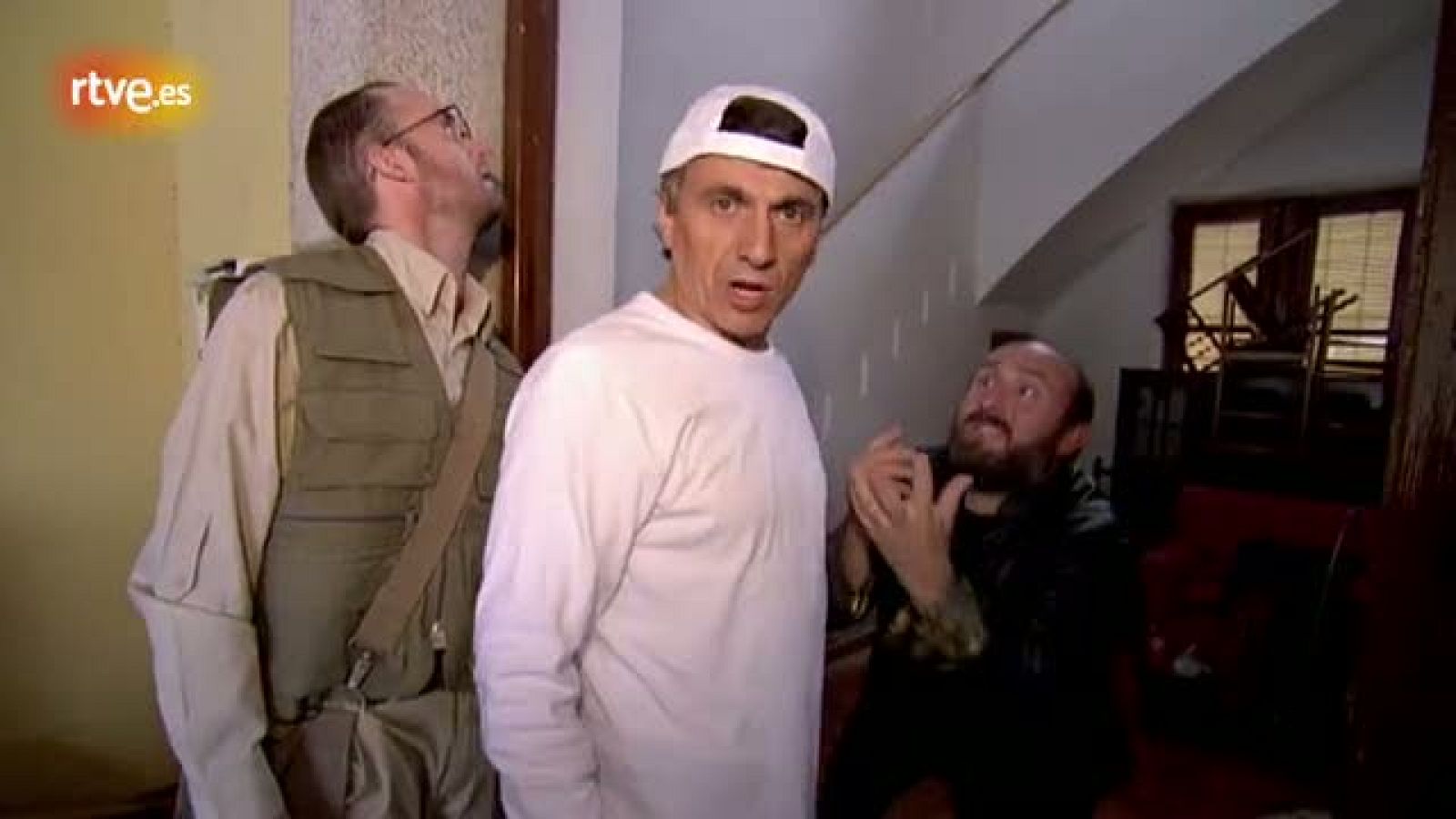 Especial Nochevieja con José Mota - Frank de la Jungla