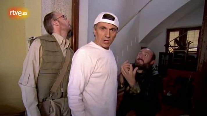 Especiales Nochevieja con José Mota - Frank de la Jungla