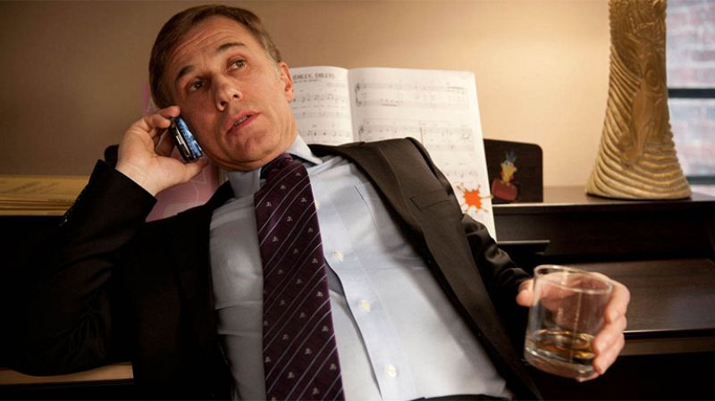 Días de cine. Mejores actores internacionales 2011