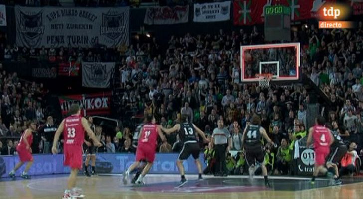  - San Emeterio da la victoria al Caja Laboral