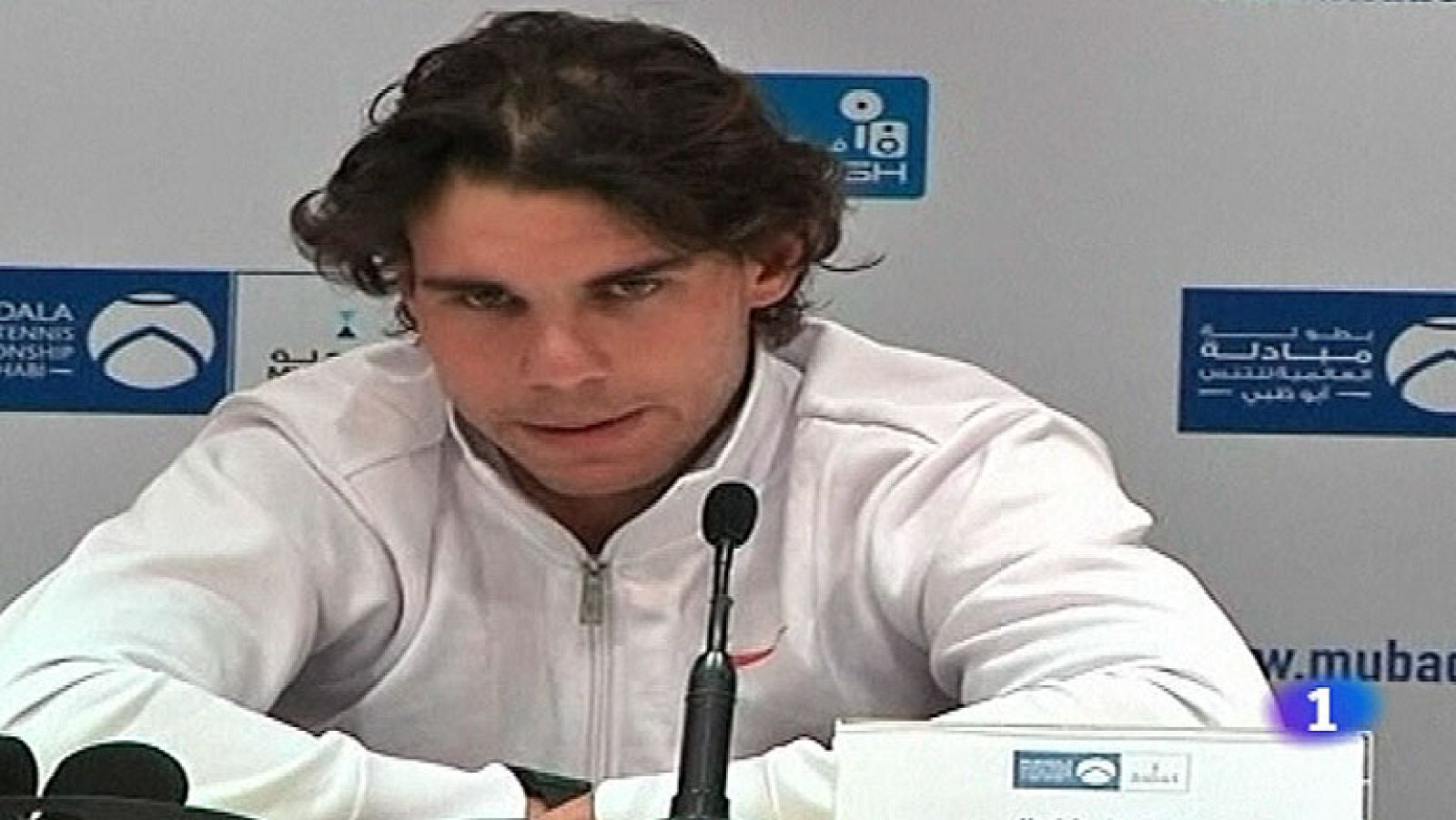 Nadal hace autocrítica antes de medirse a Ferrer | Ver