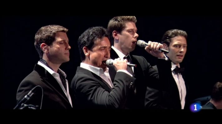 Especiales de Navidad - Especial Il Divo