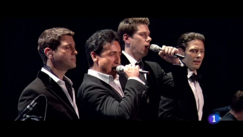 Especial Il Divo  - ver ahora