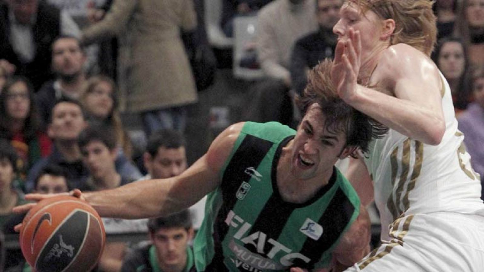 FIATC Mutua Joventut 78-75 Real Madrid - Baloncesto en RTVE | Ver