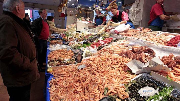 Informativo 24h - La inflación acaba 2011 en el 2,4%