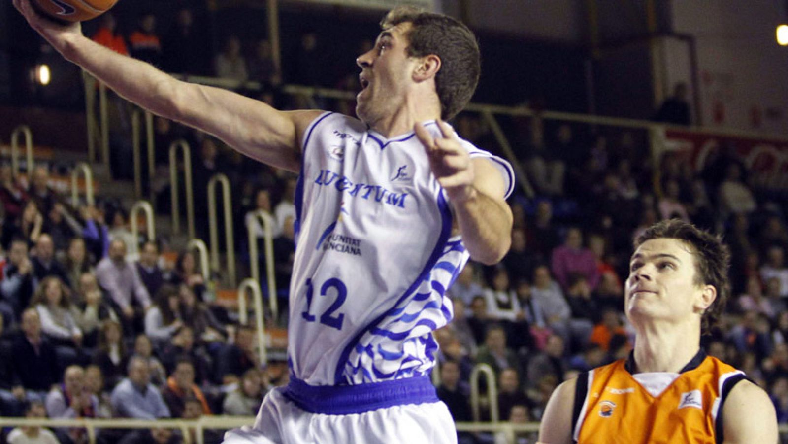 Fuenlabrada 60-64 Lucentum - Baloncesto en RTVE | Ver