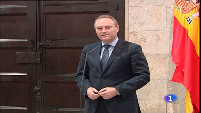 La Comunidad Valenciana en 2' - 30/12/11 - Ver ahora