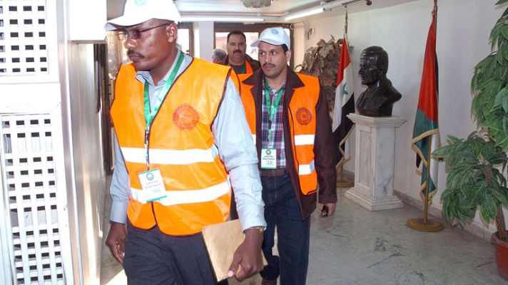  - La presencia de los observadores no impide un nuevo viernes de protestas en Siria