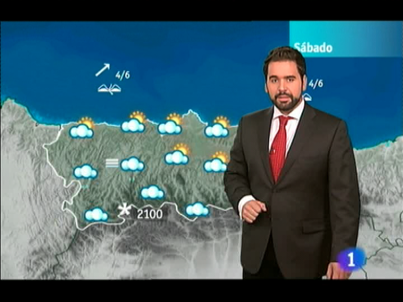 El tiempo en Asturias - 30/12/11 | Ver