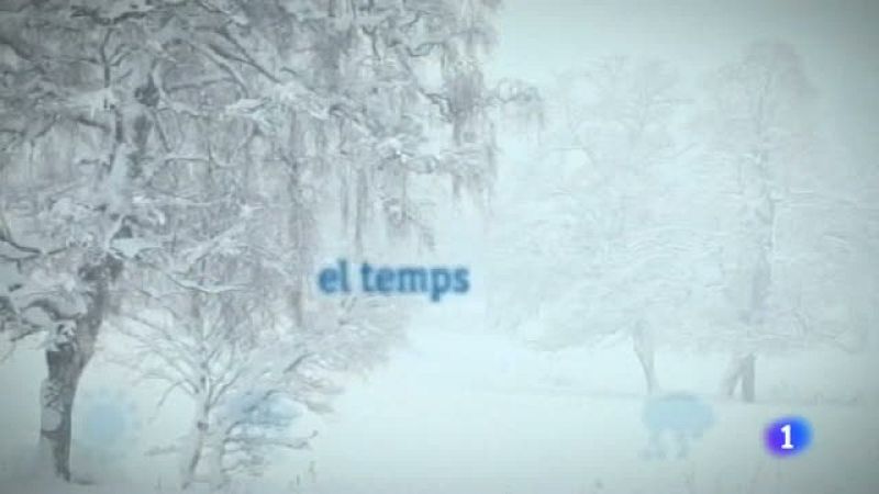 El temps - 30/12/11