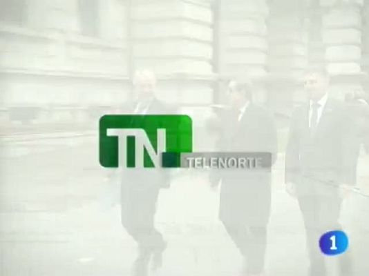Telenorte - País Vasco - País Vasco en 2' - 30/12/11