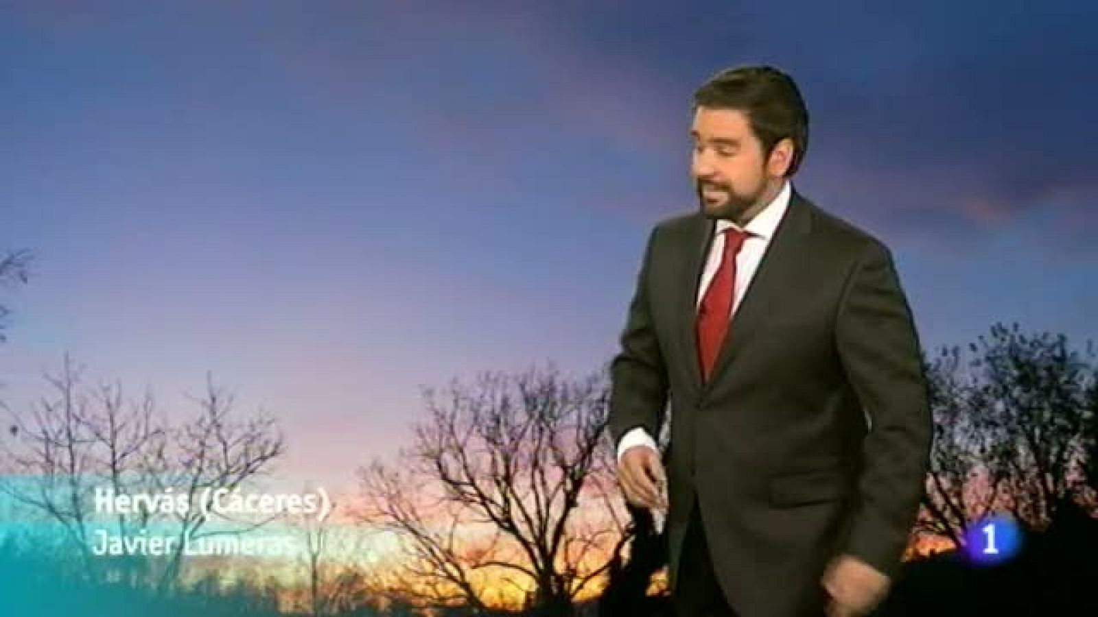 El tiempo en Extremadura - 30/12/11 | Ver